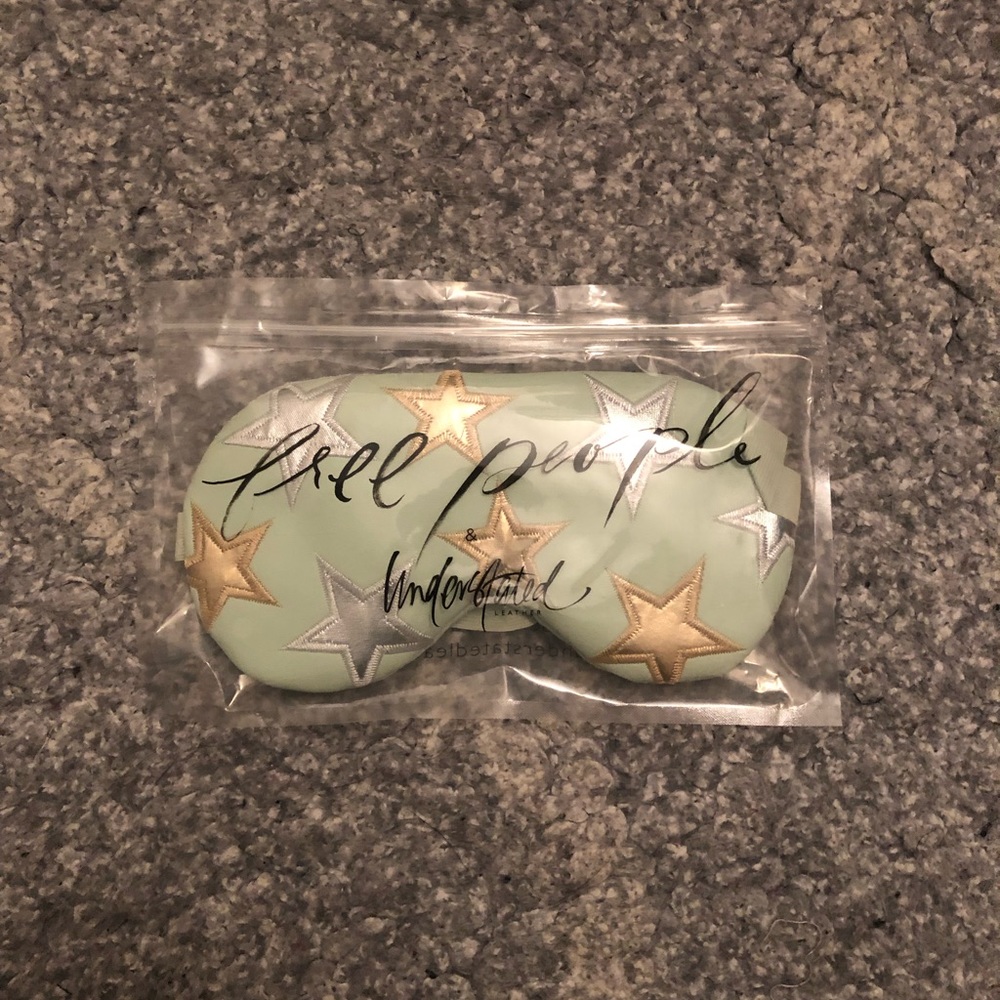 Free People eye mask
